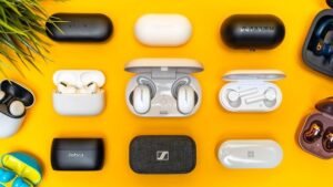 How to Choose the Best True Wireless Earbuds (TWS) 2025