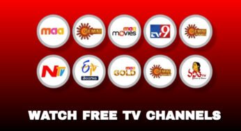 How to Watch All TV Channels for Free in India