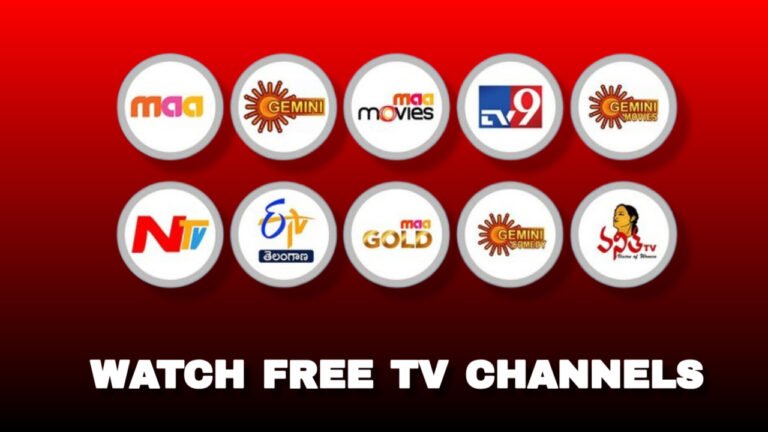 How to Watch All TV Channels for Free in India