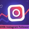 Plan to Achieve 100k Instagram Followers in 2025